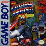Captain America and the Avengers (Game Boy)